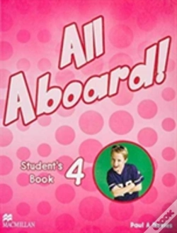 Capa do artigo All Aboard 4 Student'S Book Pack