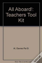 Capa do artigo All Aboard! 4 Teachers Tool Kit