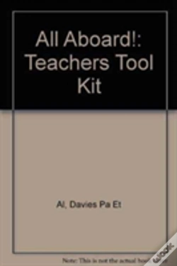 Capa do artigo All Aboard! 4 Teachers Tool Kit