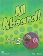 All Aboard 5 Student'S Book Pack - Preview
