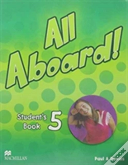 Capa do artigo All Aboard 5 Student'S Book Pack