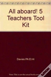 Capa do artigo All Aboard! 5 Teachers Tool Kit