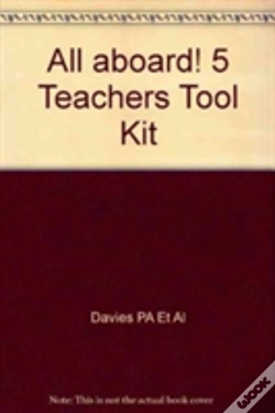 Capa do artigo All Aboard! 5 Teachers Tool Kit