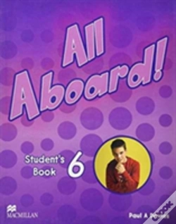 Capa do artigo All Aboard 6 Student'S Book Pack