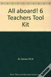 Capa do artigo All Aboard! 6 Teachers Tool Kit