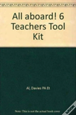 Capa do artigo All Aboard! 6 Teachers Tool Kit