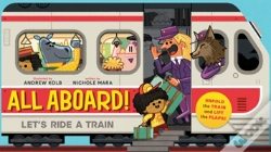 Capa do artigo All Aboard! (An Abrams Extend-A-Book)