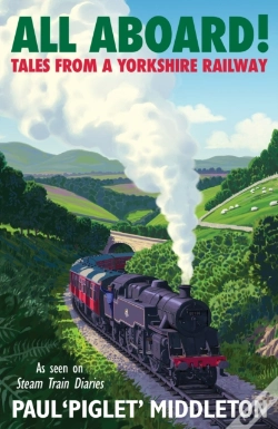 Capa do artigo All Aboard!