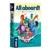 Capa do artigo All Aboard (PT)