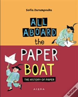 Capa do artigo All Aboard The Paper Boat