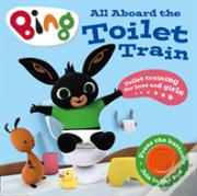 All Aboard The Toilet Train!
