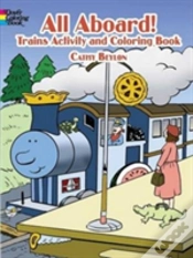 Capa do artigo All Aboard! Trains