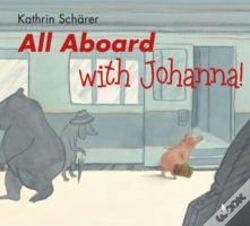 Capa do artigo All Aboard With Joanna!