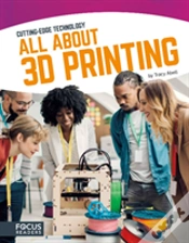 Capa do artigo All About 3d Printing