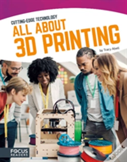 Capa do artigo All About 3d Printing