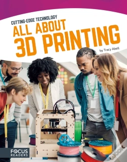 Capa do artigo All About 3d Printing
