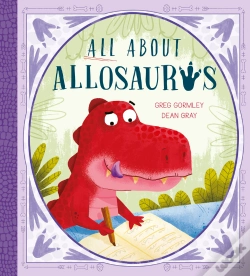Capa do artigo All About Allosaurus