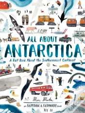 Capa do artigo All About Antarctica