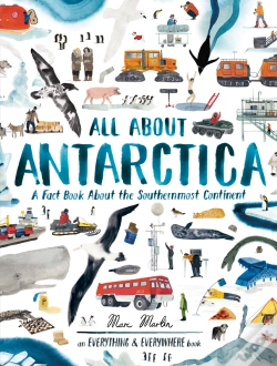Capa do artigo All About Antarctica