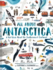 All About Antarctica
