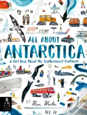 Capa do artigo All About Antarctica