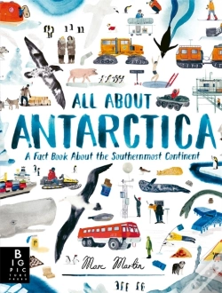 Capa do artigo All About Antarctica