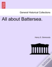 Capa do artigo All About Battersea.
