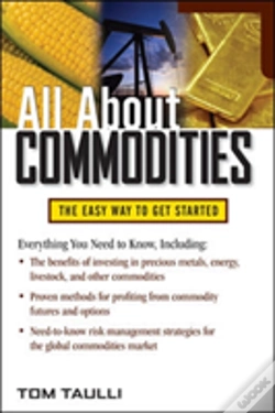 Capa do artigo All About Commodities