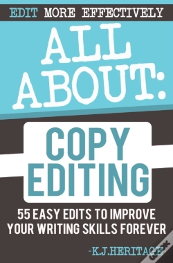 Capa do artigo All About Copyediting