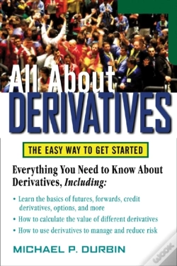 Capa do artigo All About Derivatives