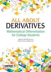 Capa do artigo All About Derivatives
