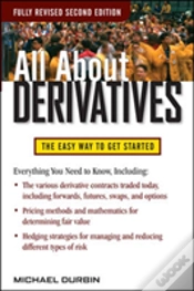 Capa do artigo All About Derivatives Second Edition