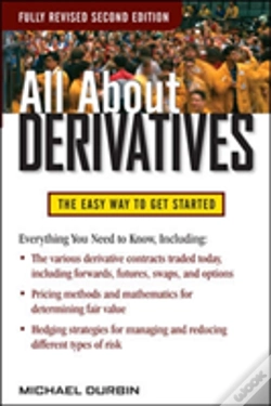 Capa do artigo All About Derivatives Second Edition