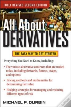 Capa do artigo All About Derivatives Second Edition