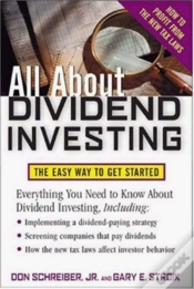 Capa do artigo All About Dividend Investing