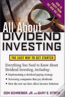 Capa do artigo All About Dividend Investing