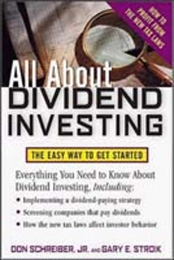 Capa do artigo ALL ABOUT DIVIDEND INVESTING