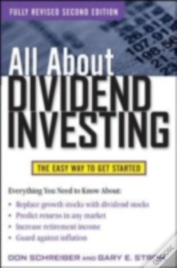 Capa do artigo All About Dividend Investing, Second Edition
