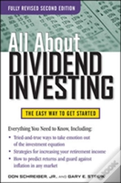Capa do artigo All About Dividend Investing, Second Edition