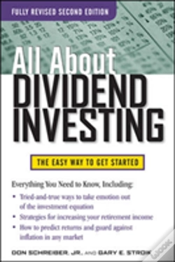 Capa do artigo All About Dividend Investing, Second Edition