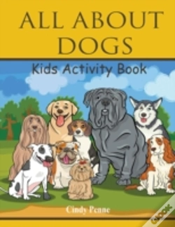 Capa do artigo All About Dogs Kids'S Activity Book