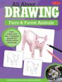 All About Drawing Farm & Forest Animals - Preview