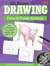 Capa do artigo All About Drawing Farm & Forest Animals