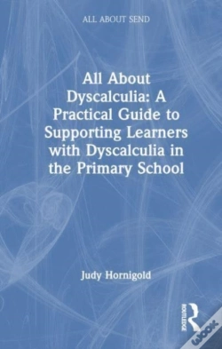 Capa do artigo All About Dyscalculia: A Practical Guide For Primary Teachers