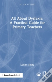 Capa do artigo All About Dyslexia: A Practical Guide For Primary Teachers