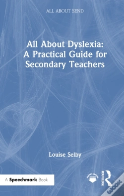 Capa do artigo All About Dyslexia: A Practical Guide For Secondary Teachers