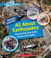 All About Earthquakes (Library Edition)