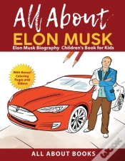Capa do artigo All About Elon Musk
