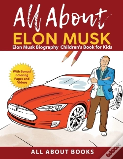 Capa do artigo All About Elon Musk