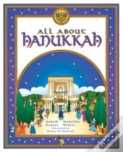 Capa do artigo All About Hanukkah